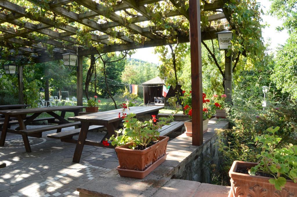 Albergo Pian Del Bosco Novafeltria Kültér fotó