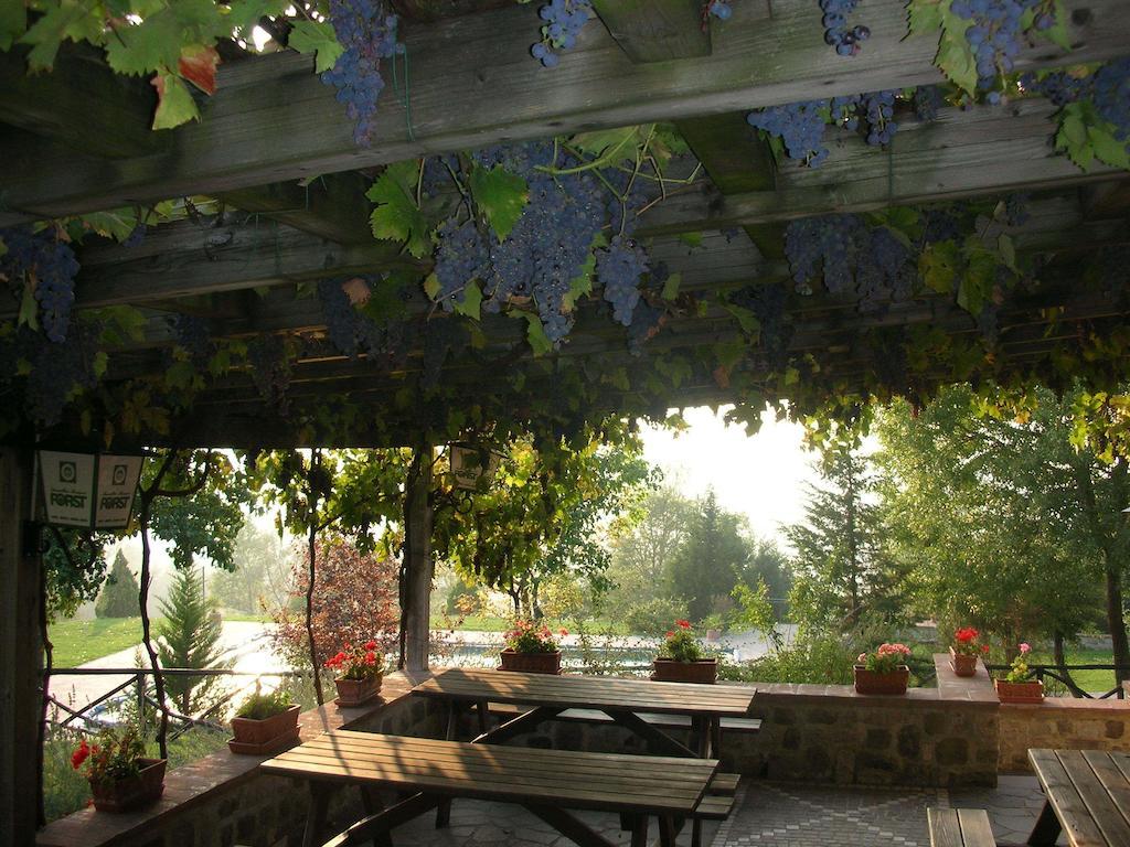 Albergo Pian Del Bosco Novafeltria Kültér fotó