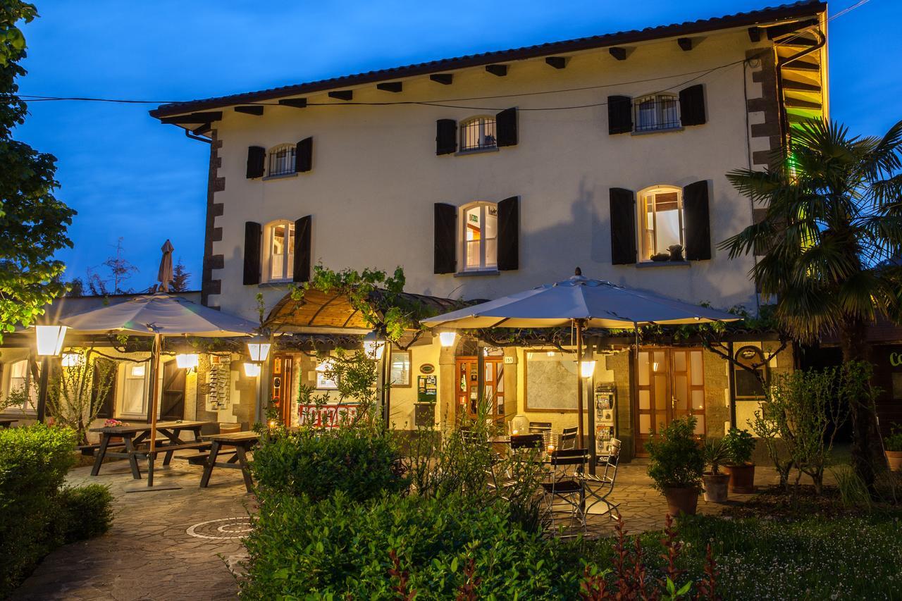 Albergo Pian Del Bosco Novafeltria Kültér fotó