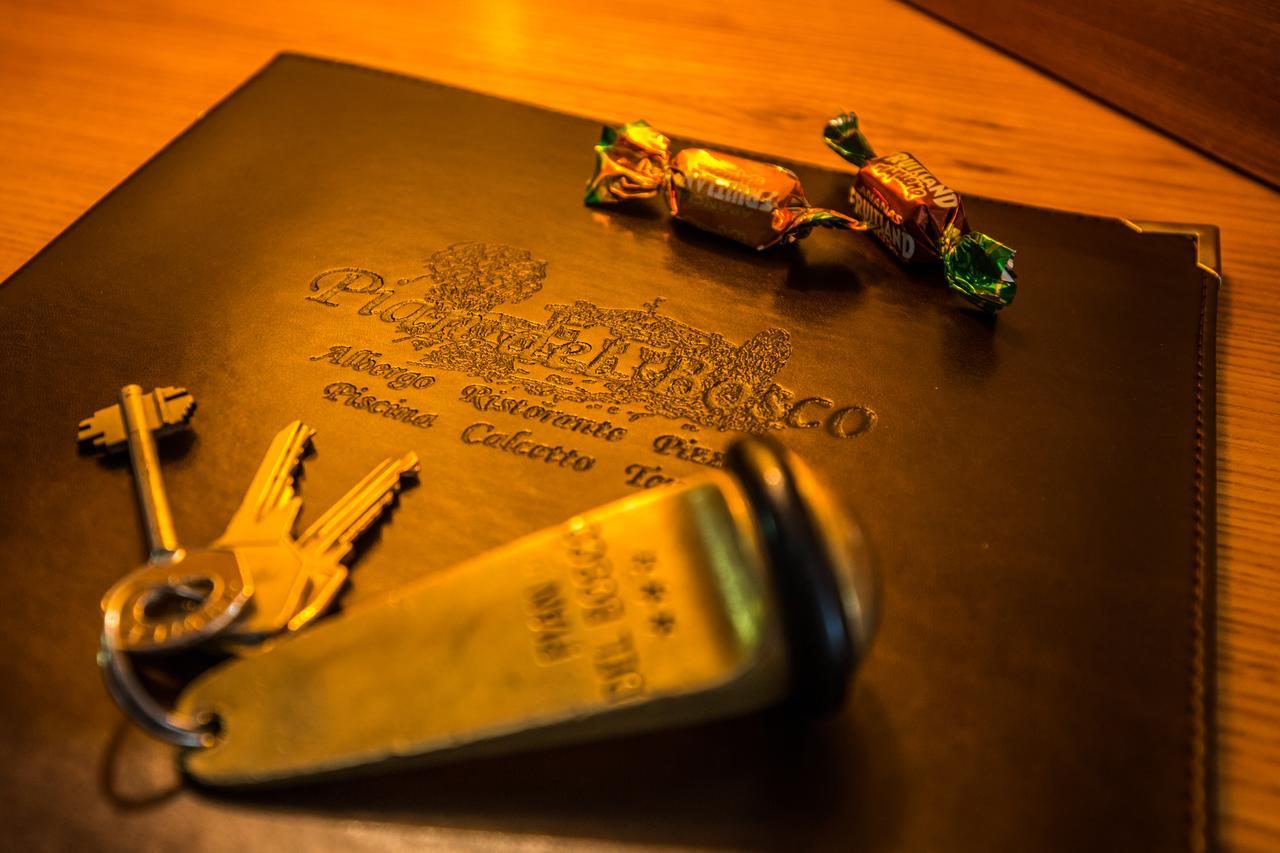 Albergo Pian Del Bosco Novafeltria Kültér fotó